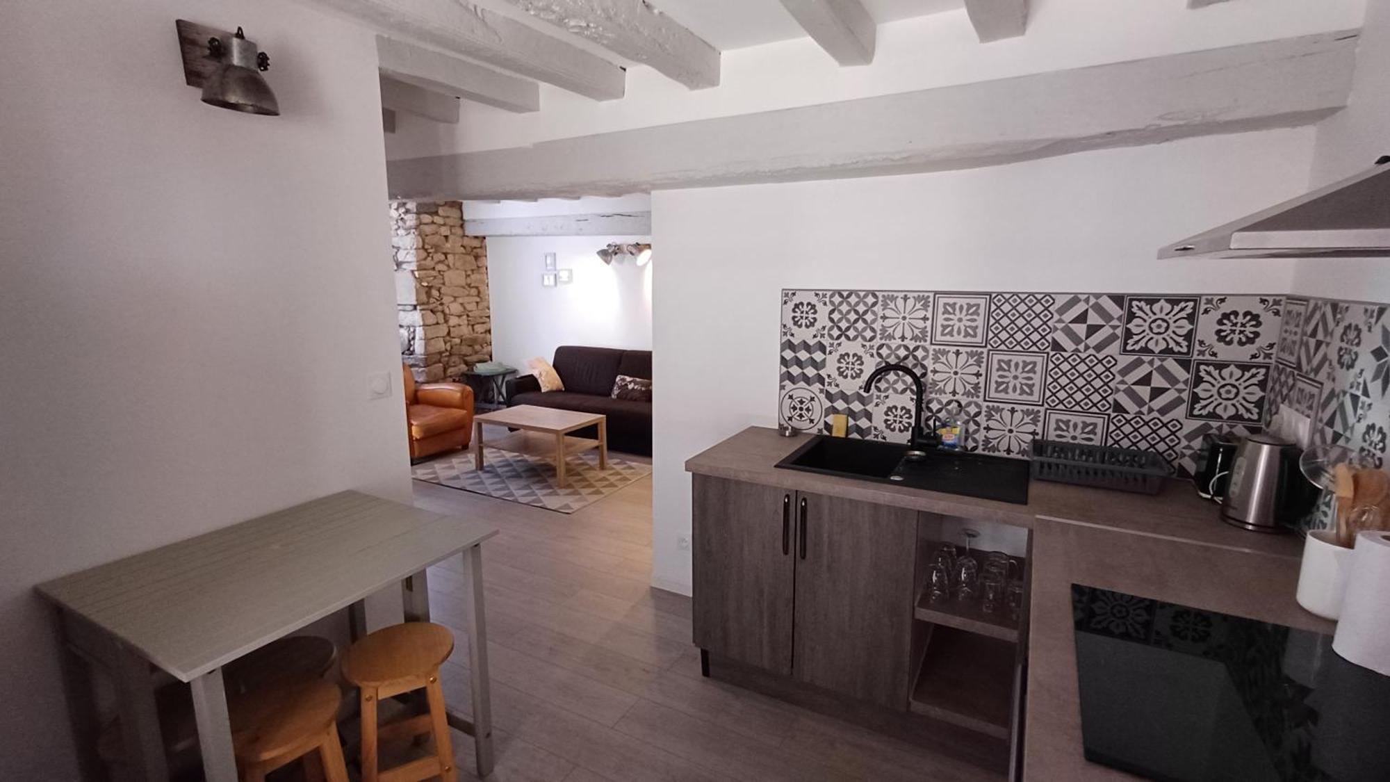 Appartement A 50M Du Port Du Pouliguen Linges Non Inclus Le Pouliguen Exteriér fotografie