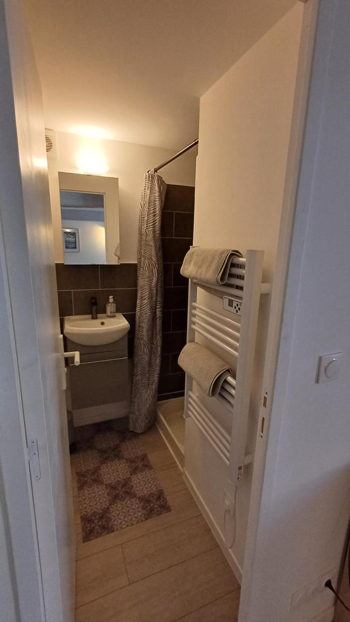 Appartement A 50M Du Port Du Pouliguen Linges Non Inclus Le Pouliguen Exteriér fotografie